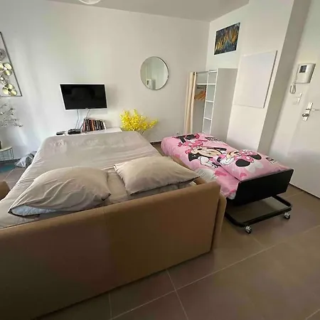 Proche Et Paris - Terrasse Et Parking Privé Appartement