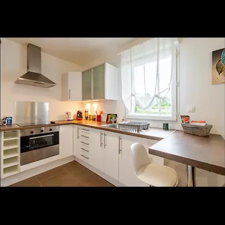 Apartment Proche Et Paris - Terrasse Et Parking Prive *